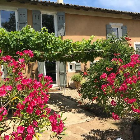 La Gatille Villie-Morgon Exterior photo